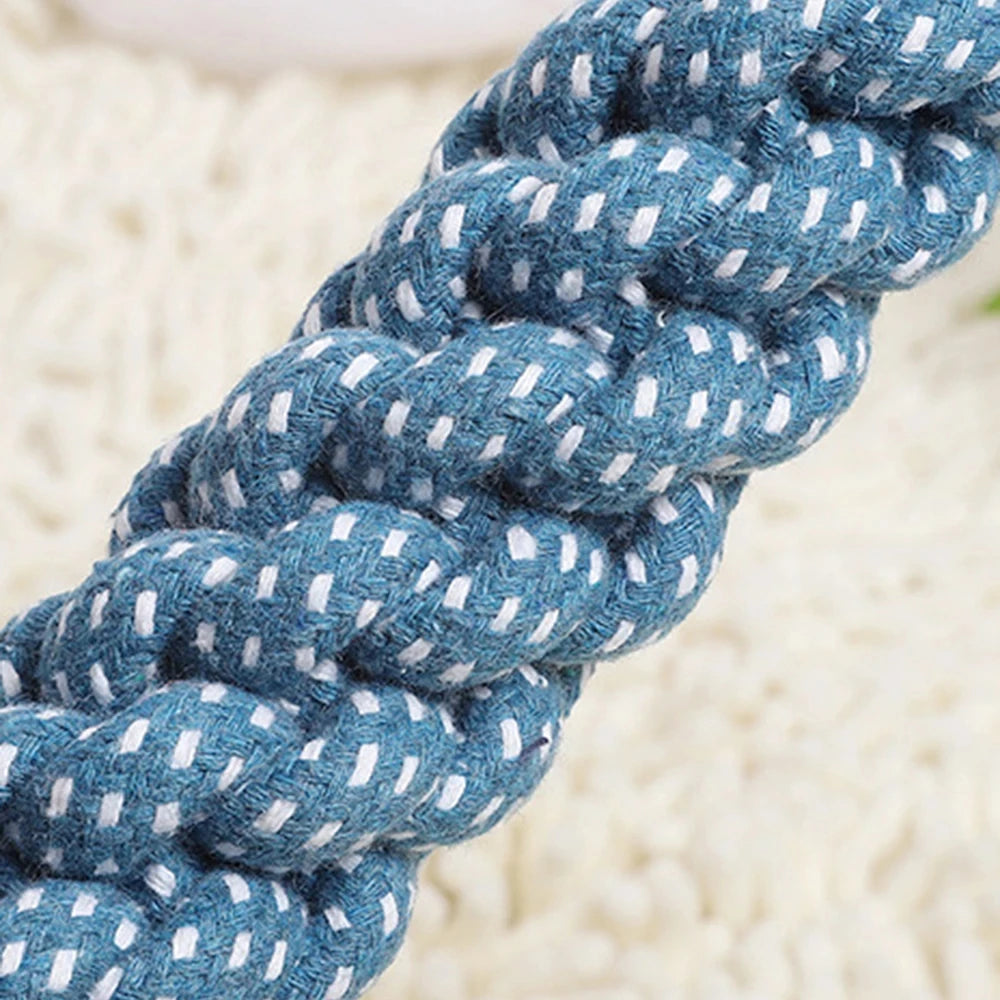 Dog Rope Tug Toy – Chew & Fetch