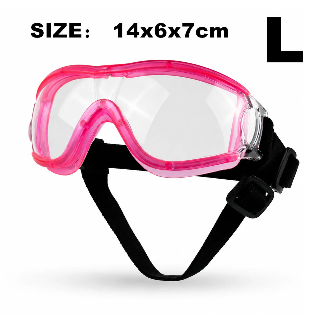 UV Dog Sunglasses – Windproof & Dustproof Goggles