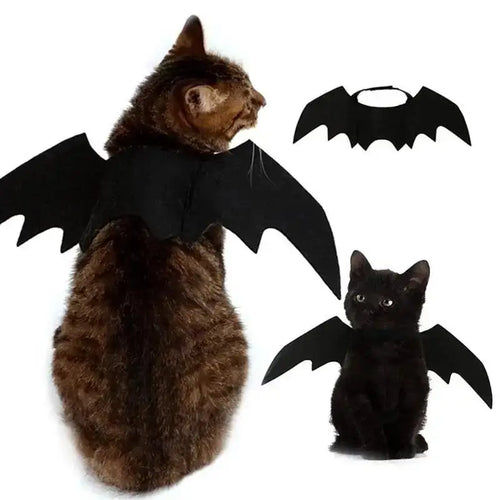 Bat Wings Pet Costume for Halloween