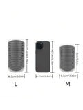 Wall-Mount Cat Self-Groomer Brush