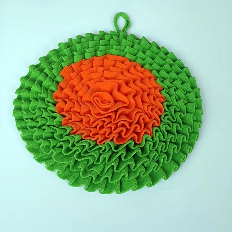 Snuffle Mat for Dogs – Enrichment Feeding Mat