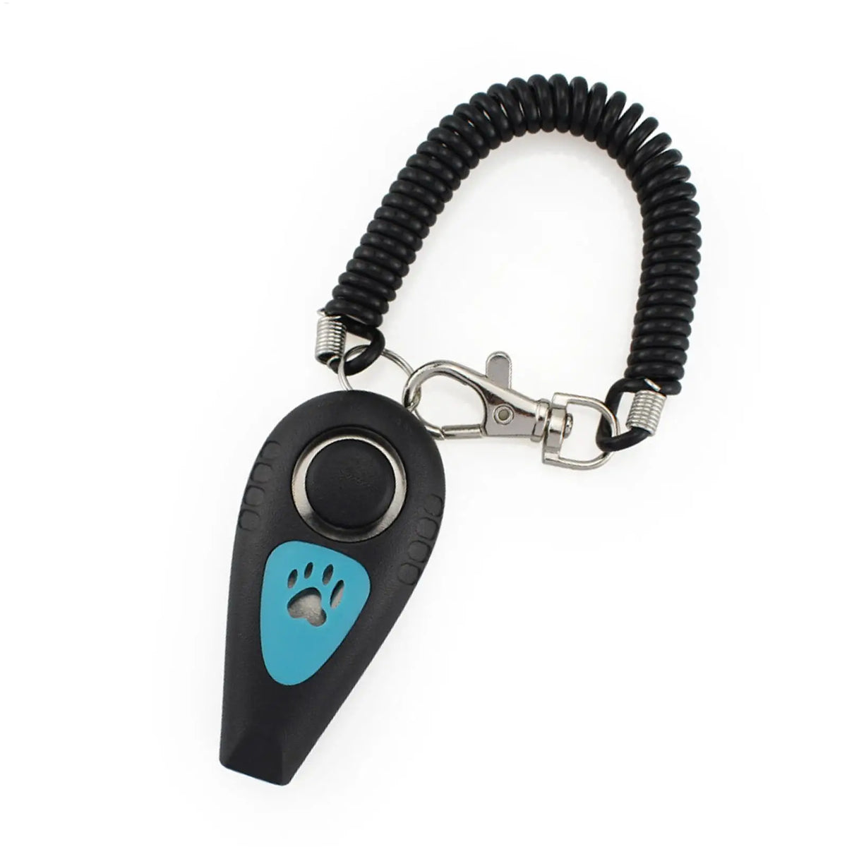 Dog Training Clicker & Whistle Set