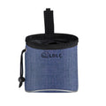 Dog Treat Training Pouch with Poop Bag Dispenser
