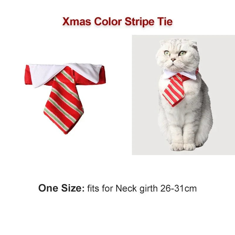 Santa Claus Pet Costume – Christmas Dress-Up for Dogs & Cats