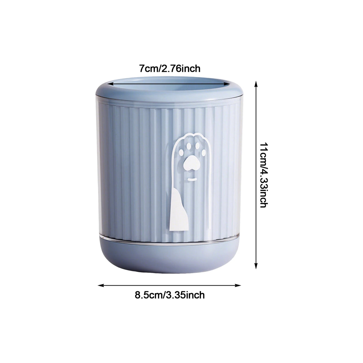 Portable Dog Paw Cleaner Cup