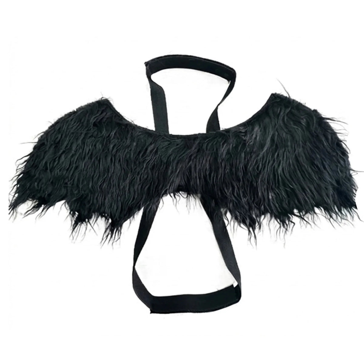 Angel Wings Pet Costume – Halloween Dress-Up Wings