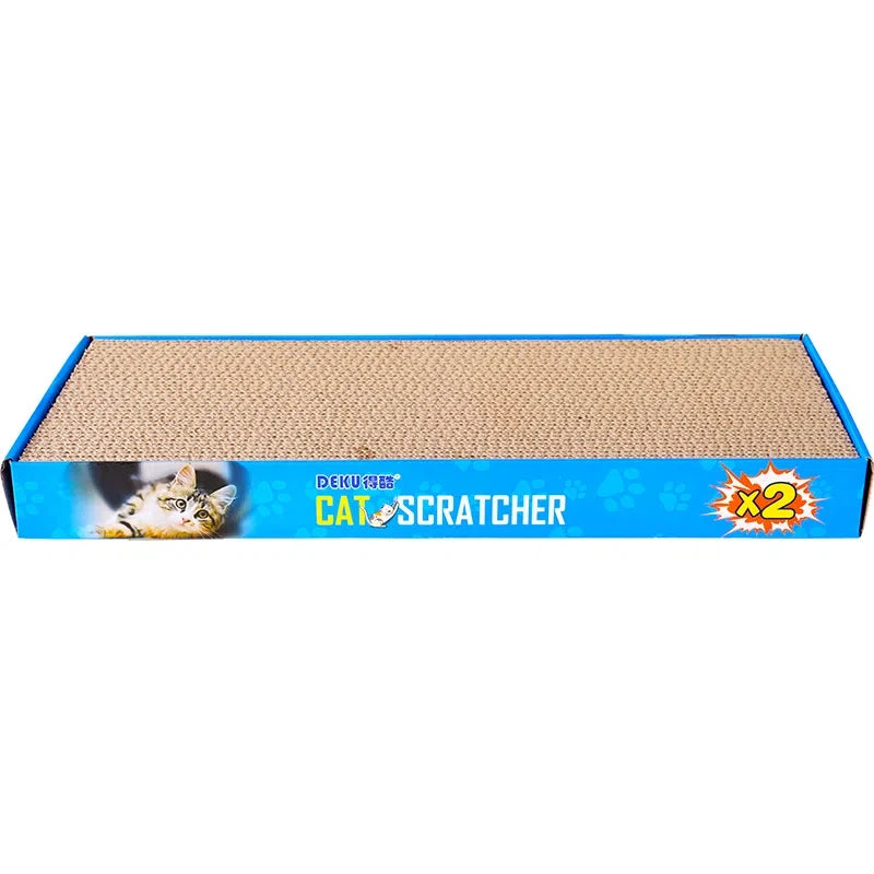 Cat Scratching Lounge Board
