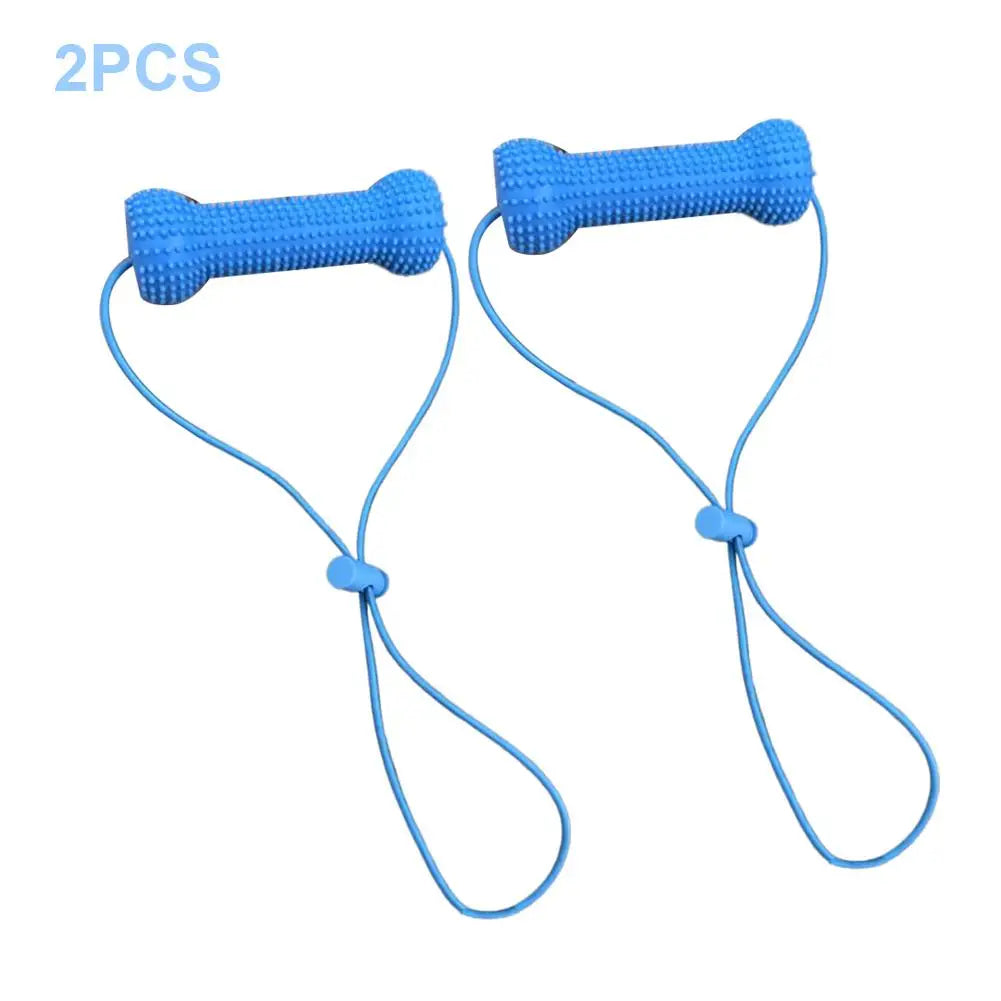 Dog Chew Toothbrush Stick – Dental Cleaning Toy