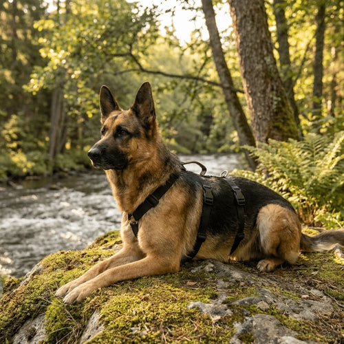 Adjustable Dog Harness Vest