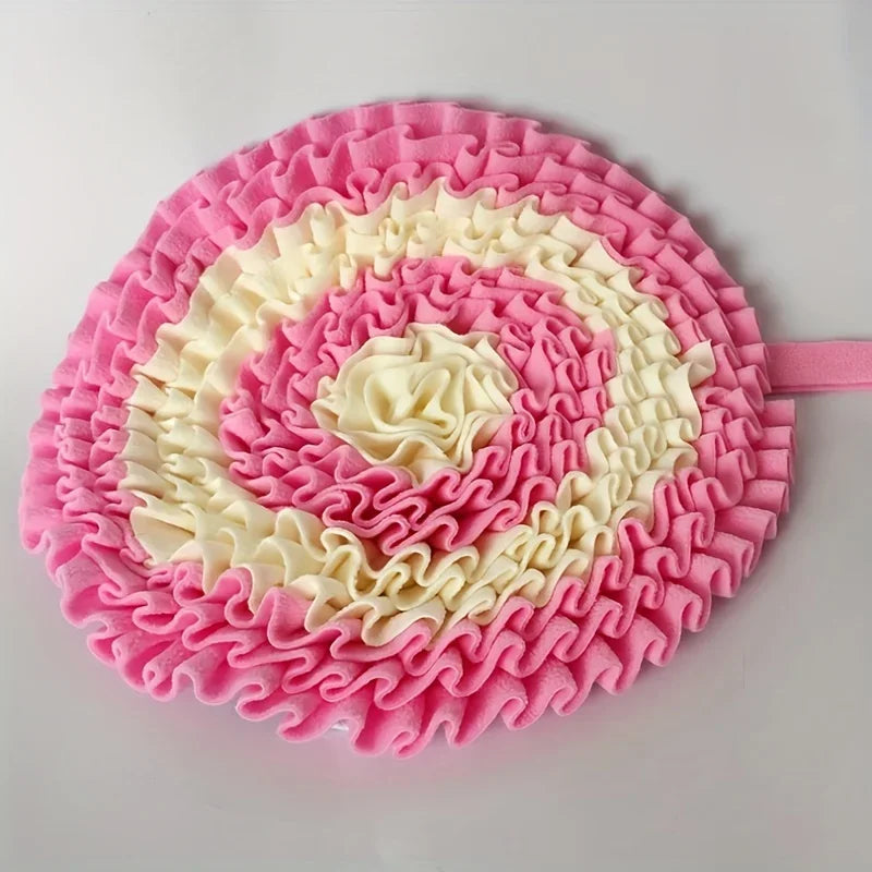 Snuffle Mat for Dogs – Enrichment Feeding Mat