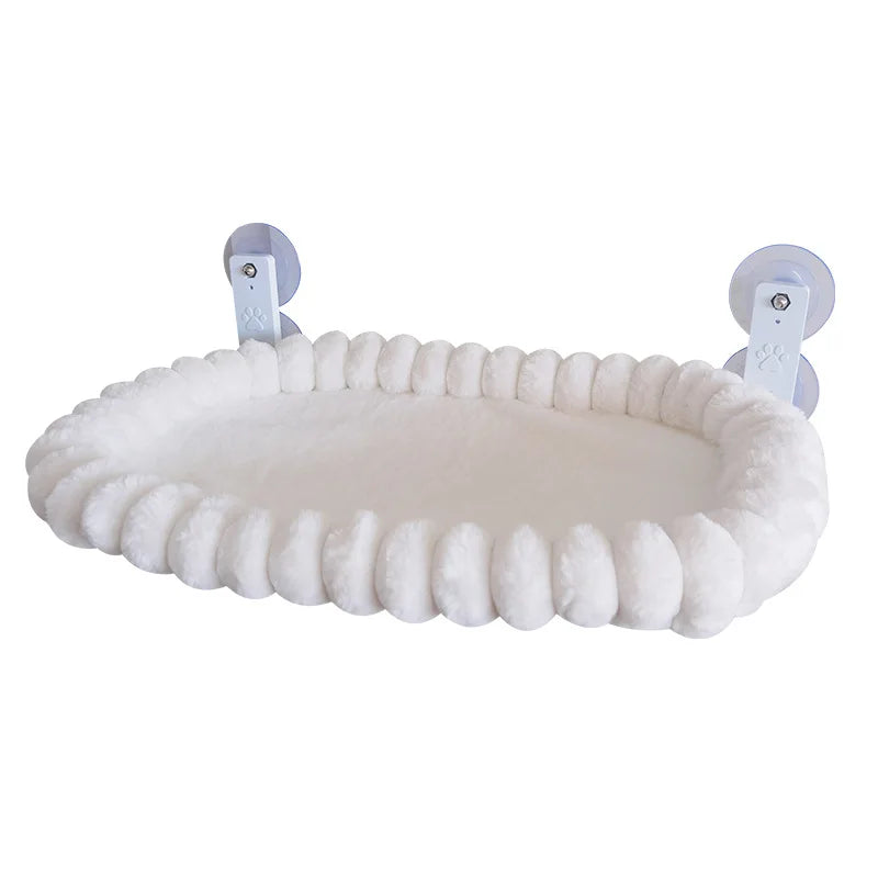 Cat Window Hammock Perch with Suction Cups