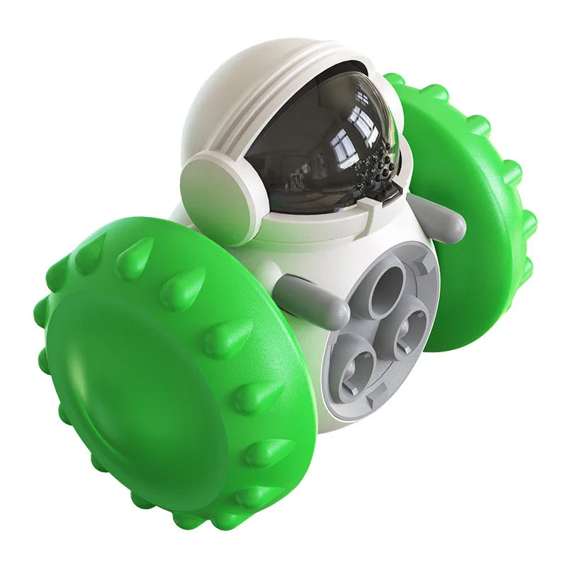 Interactive Dog Puzzle Toy – Enrichment Slow Feeder