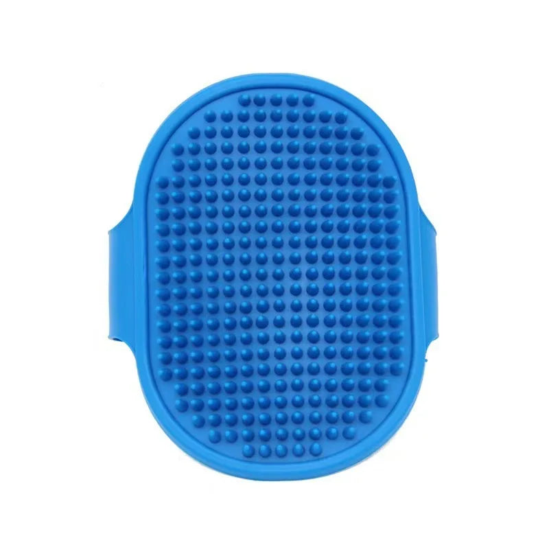 Silicone Pet Bath Massage Brush