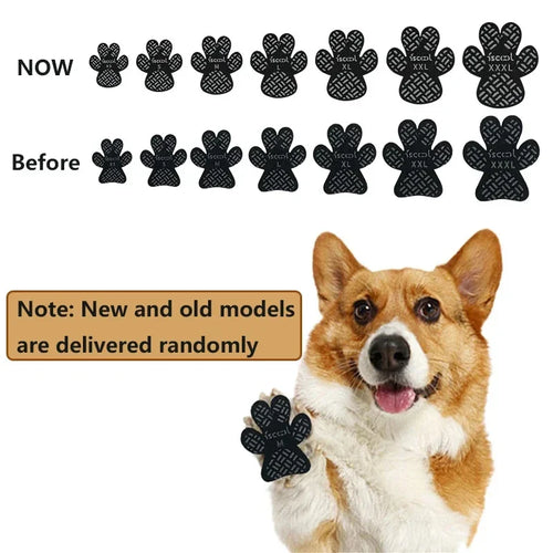 Anti-Slip Paw Protector Pads for Dogs – Traction & Protection