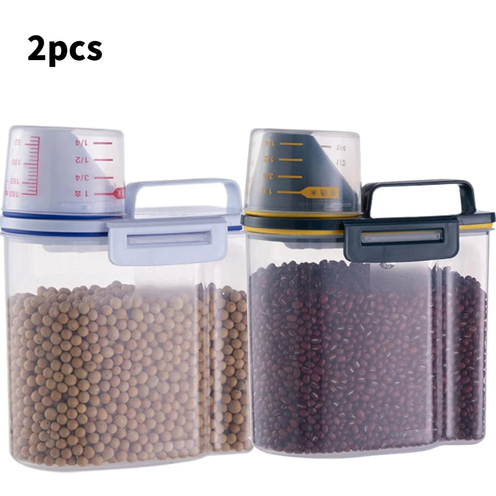 Airtight Pet Food Storage Container