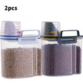 Airtight Pet Food Storage Container
