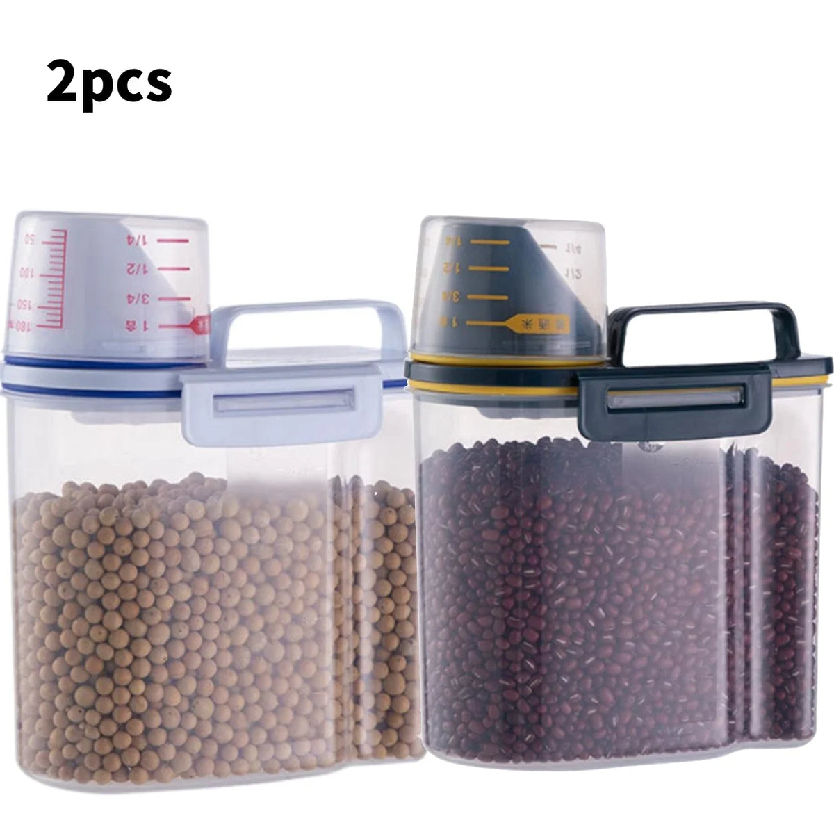 Airtight Pet Food Storage Container