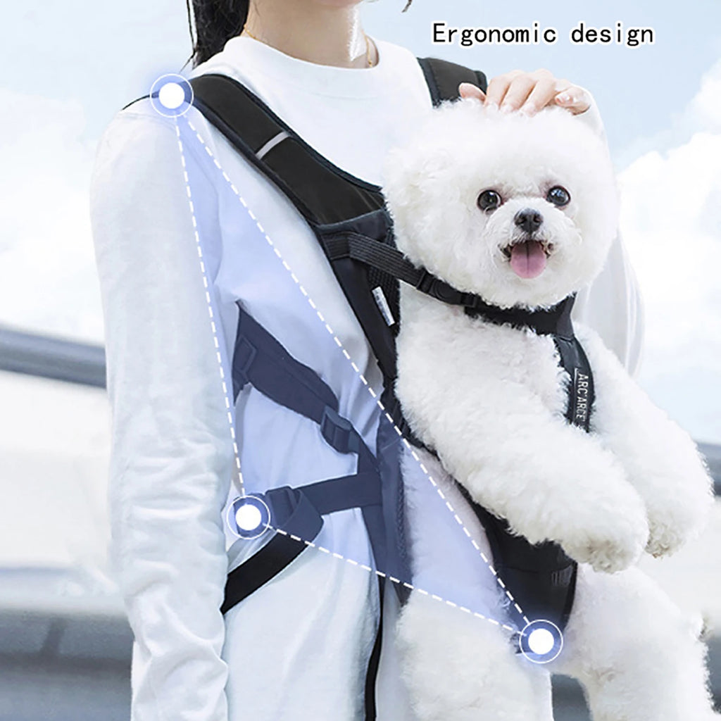 Pet Carrier Backpack with Bubble Window