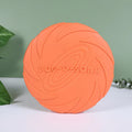 Soft TPR Flying Disc – Bite-Resistant Dog Frisbee