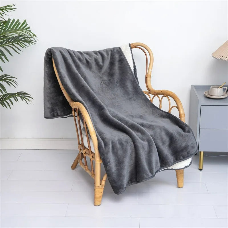 Insulated Waterproof Pet Travel Blanket