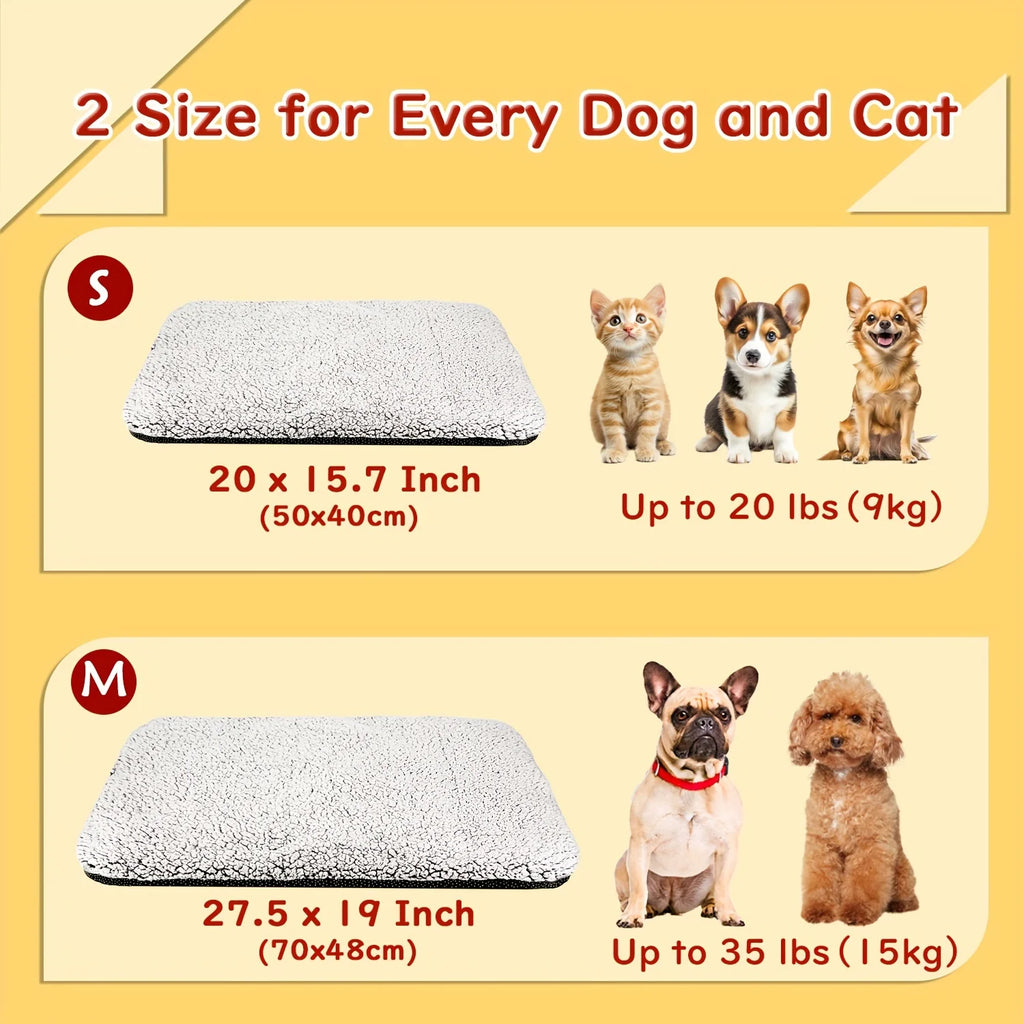 Self-Warming Thermal Pet Mat