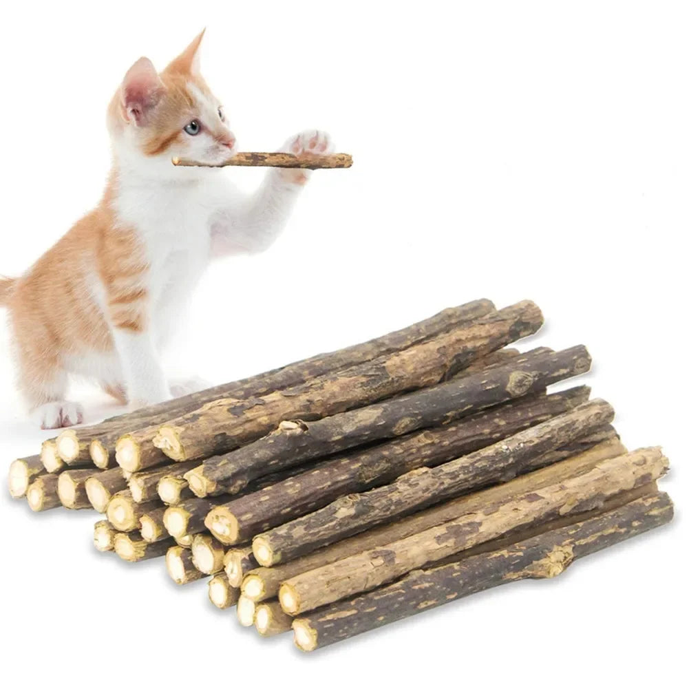 Matatabi Silvervine Chew Sticks for Cats