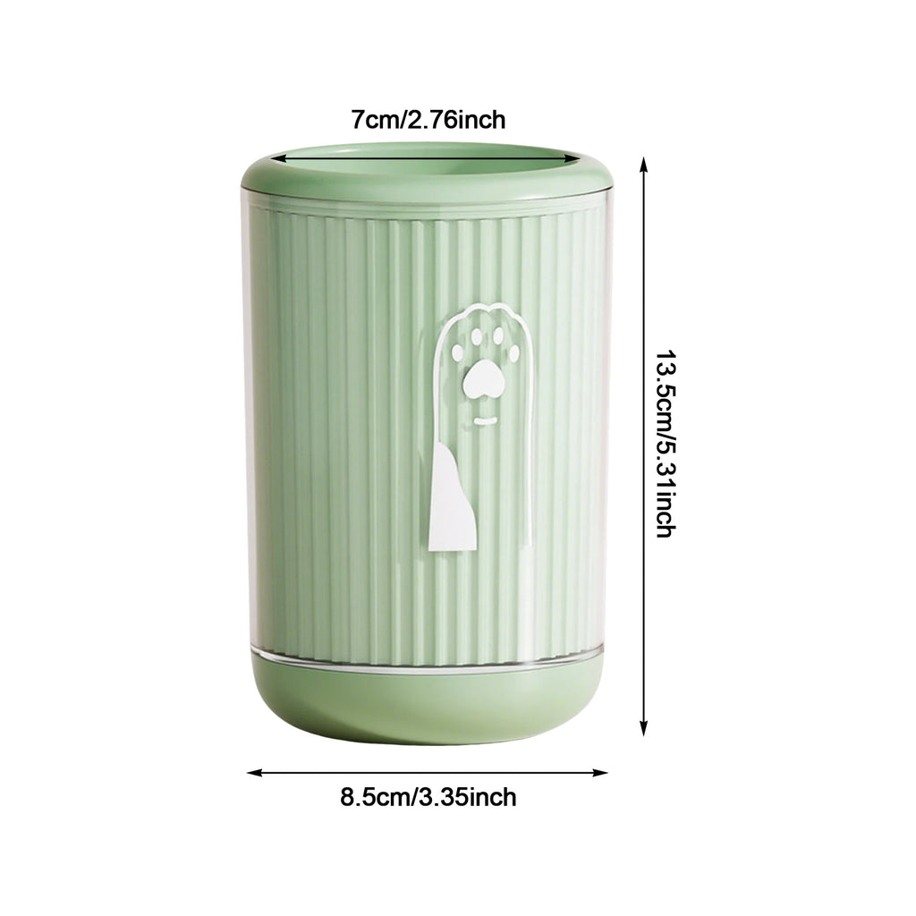 Portable Dog Paw Cleaner Cup