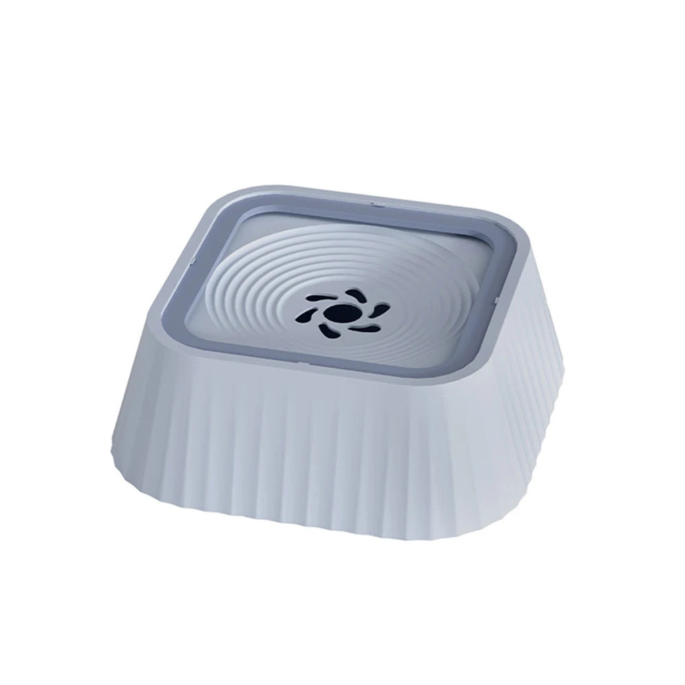 No-Spill Splash-Proof Dog Water Bowl – Travel & Car Basin