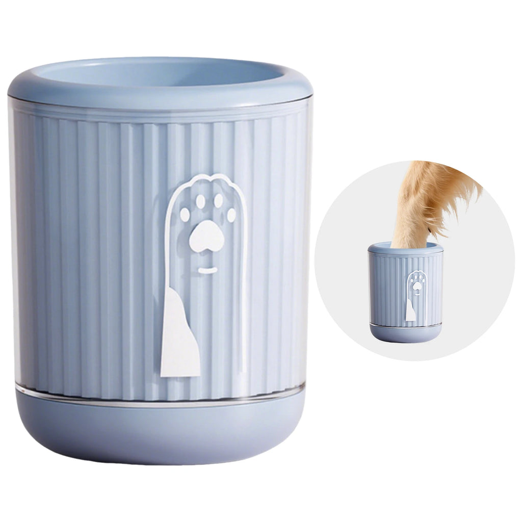 Portable Dog Paw Cleaner Cup