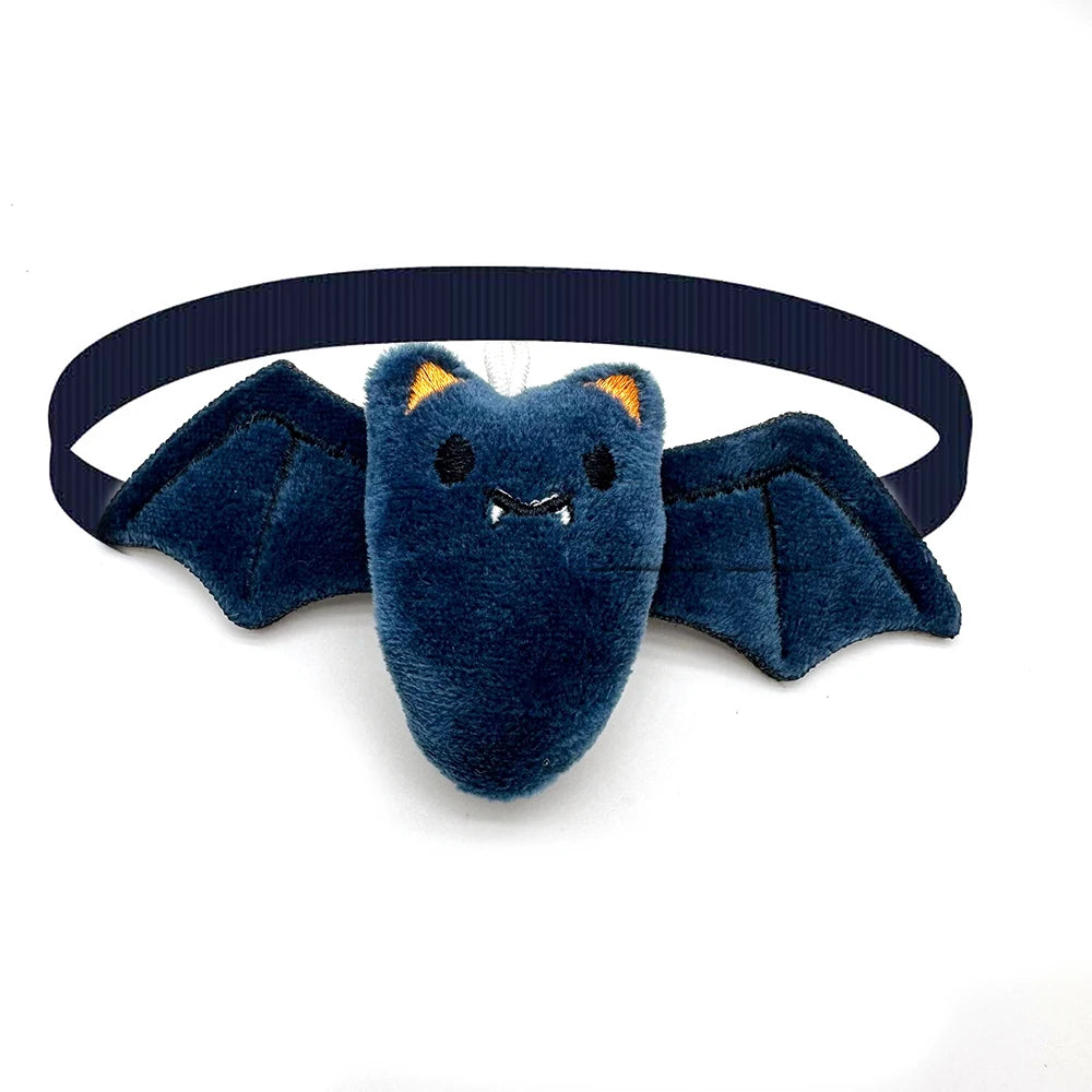 Halloween Dog Bow Tie Set – 30/50pc Bulk Party Pack