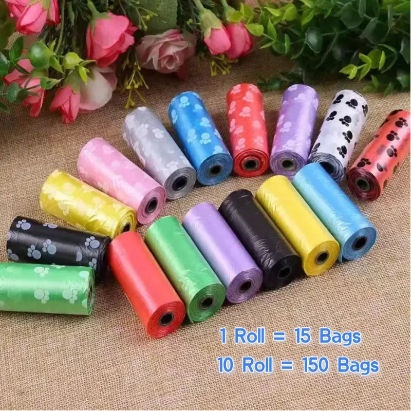 LED-Light Poop Bag Dispenser – Night-Walk Ready
