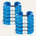 10-Pack Compatible with Diaper Genie Munchkin Litter Genie Angelcare Tommee Tippee Foppapedretti Aprica Combi Pails Refill Bag