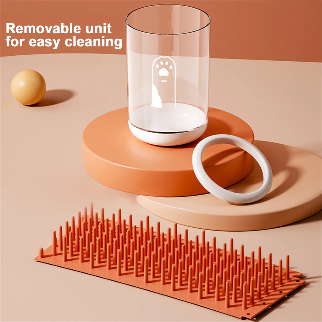 Portable Dog Paw Cleaner Cup