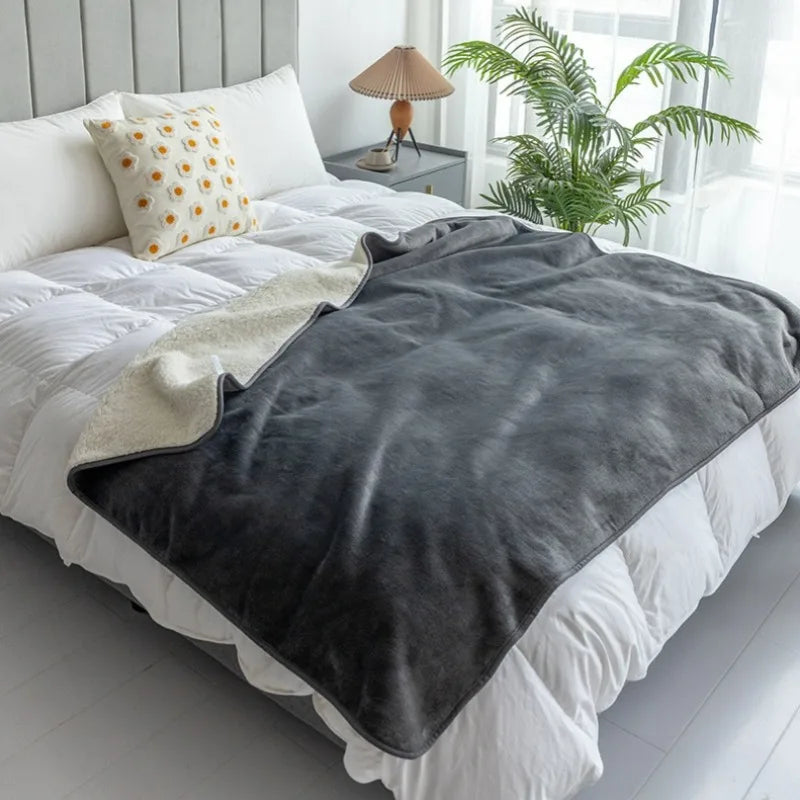 Insulated Waterproof Pet Travel Blanket