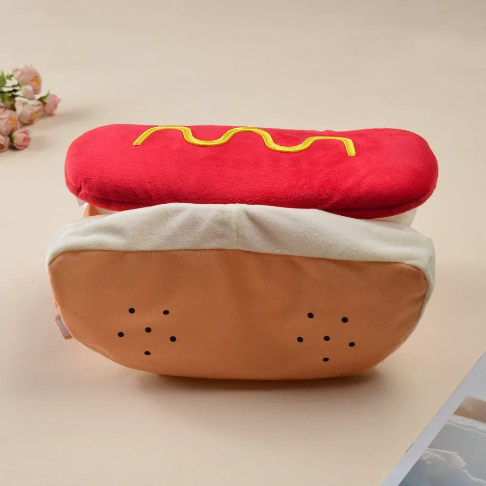 Hot Dog Pet Costume for Halloween