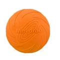 Floating Water Dog Frisbee – Bite-Resistant Rubber Disc for Pool & Lake Fetch