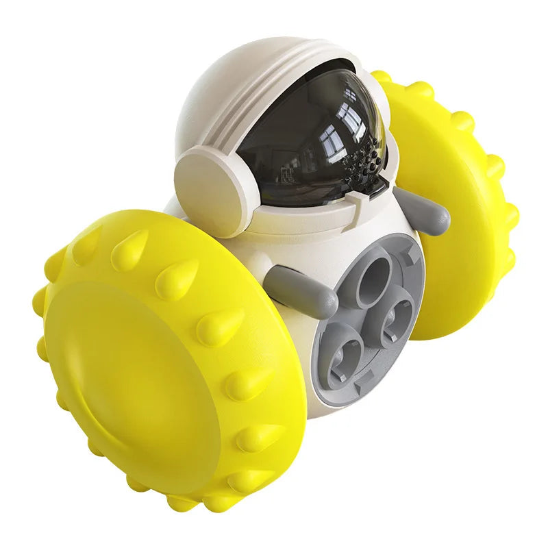 Interactive Dog Puzzle Toy – Enrichment Slow Feeder