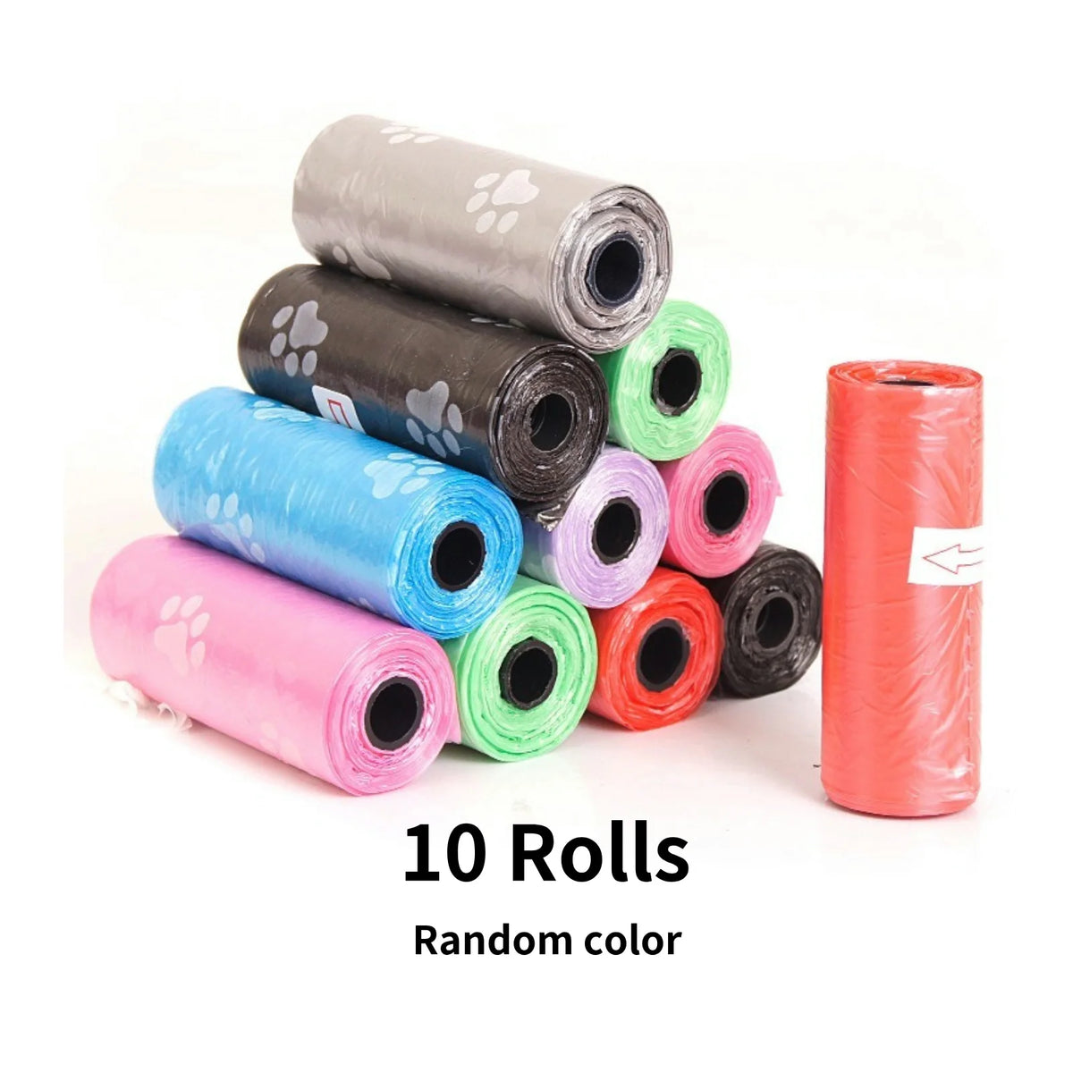 LED-Light Poop Bag Dispenser – Night-Walk Ready