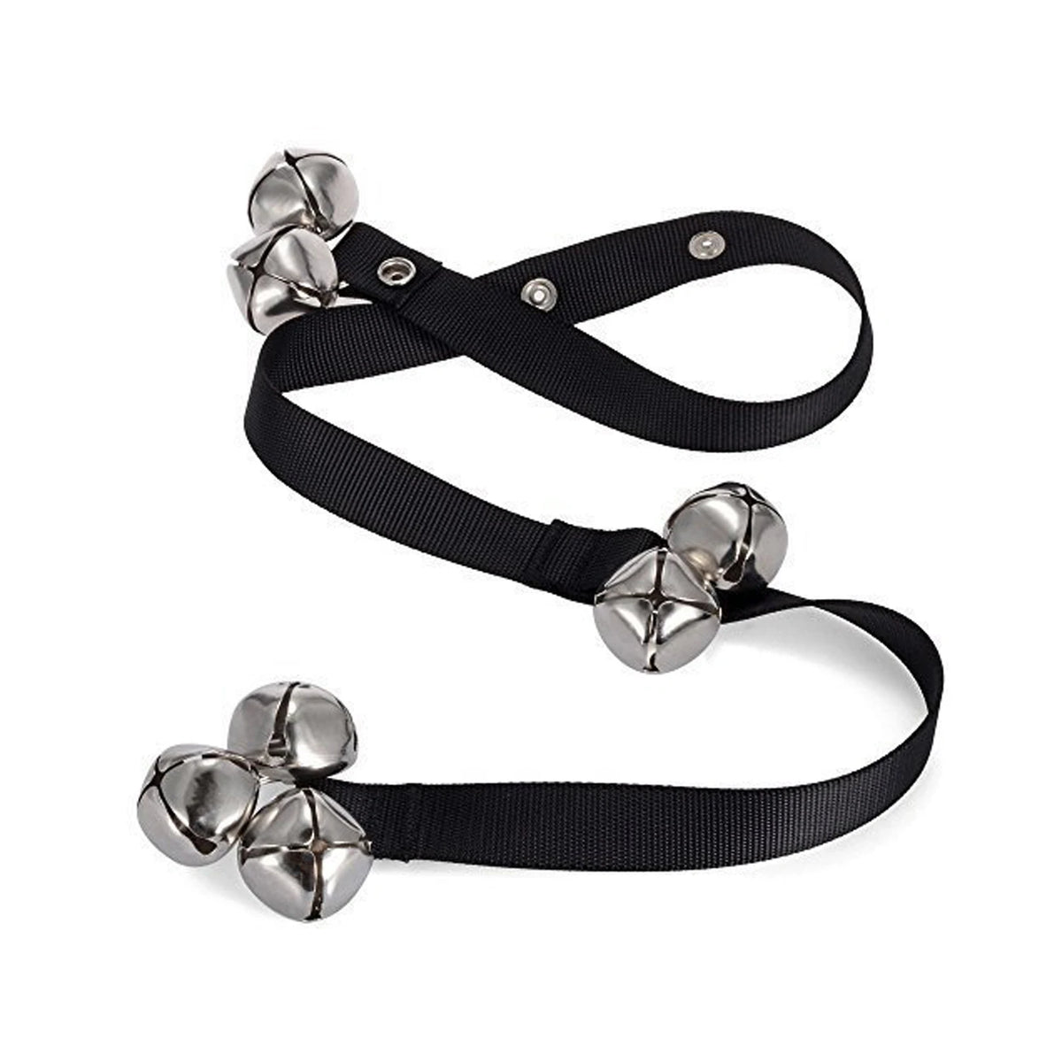 Dog Doorbell for Potty Training – Adjustable Hanging Bells