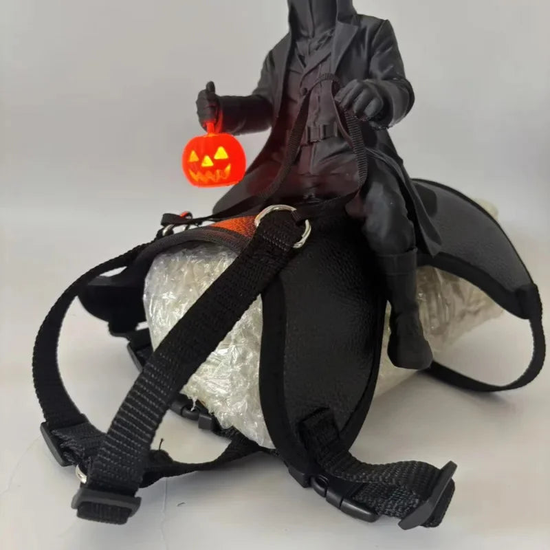 Headless Horseman Rider Dog Costume
