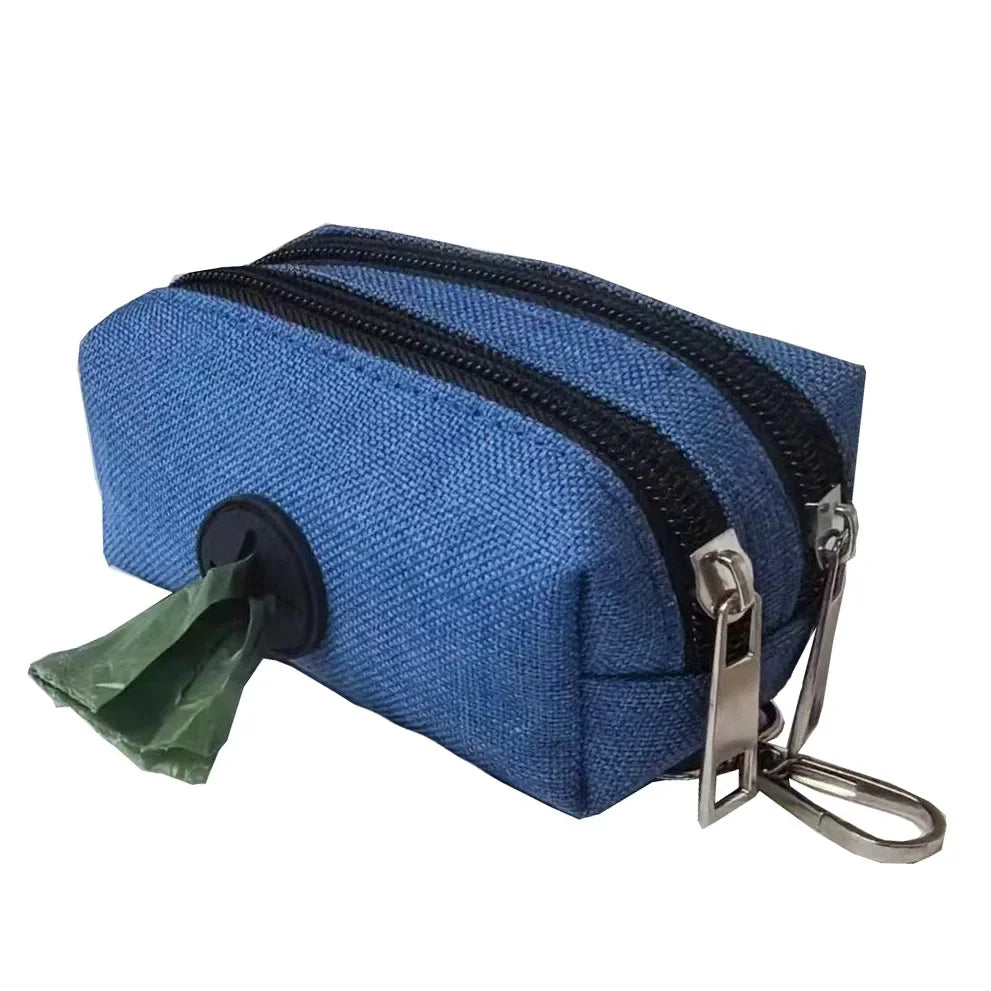Dog Poop Bag Dispenser + Waste Bag Rolls
