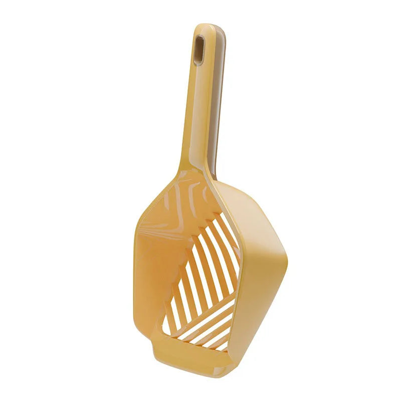 Cat Litter Scoop with Holder Stand
