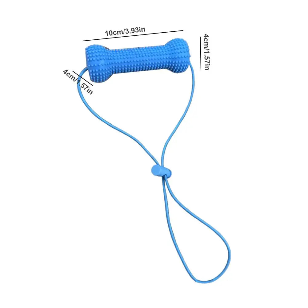 Dog Chew Toothbrush Stick – Dental Cleaning Toy