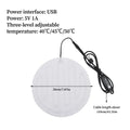 USB Electric Heated Pet Pad