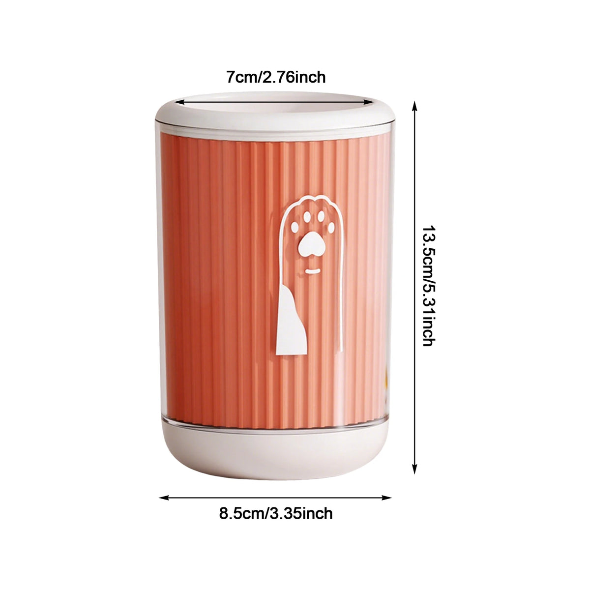 Portable Dog Paw Cleaner Cup