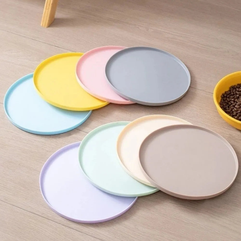 Waterproof Silicone Pet Feeding Mat