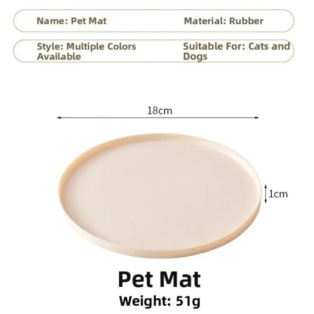 Waterproof Silicone Pet Feeding Mat