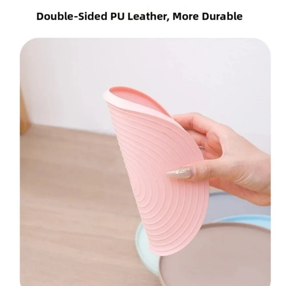 Waterproof Silicone Pet Feeding Mat