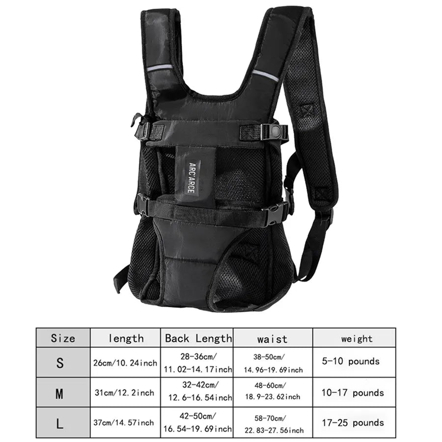 Pet Carrier Backpack with Bubble Window