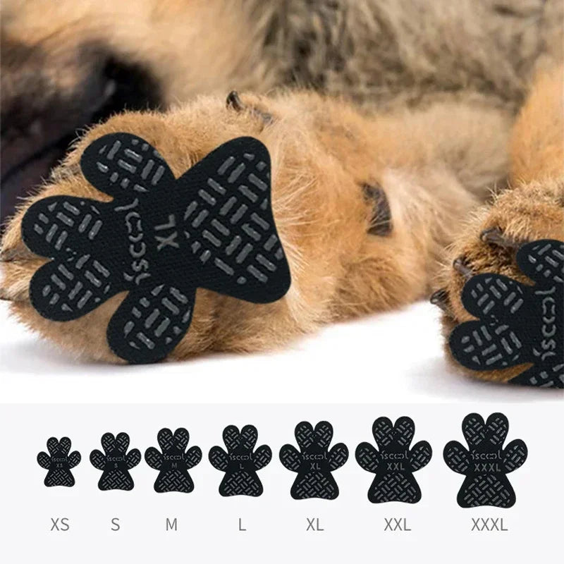 Anti-Slip Paw Protector Pads for Dogs – Traction & Protection